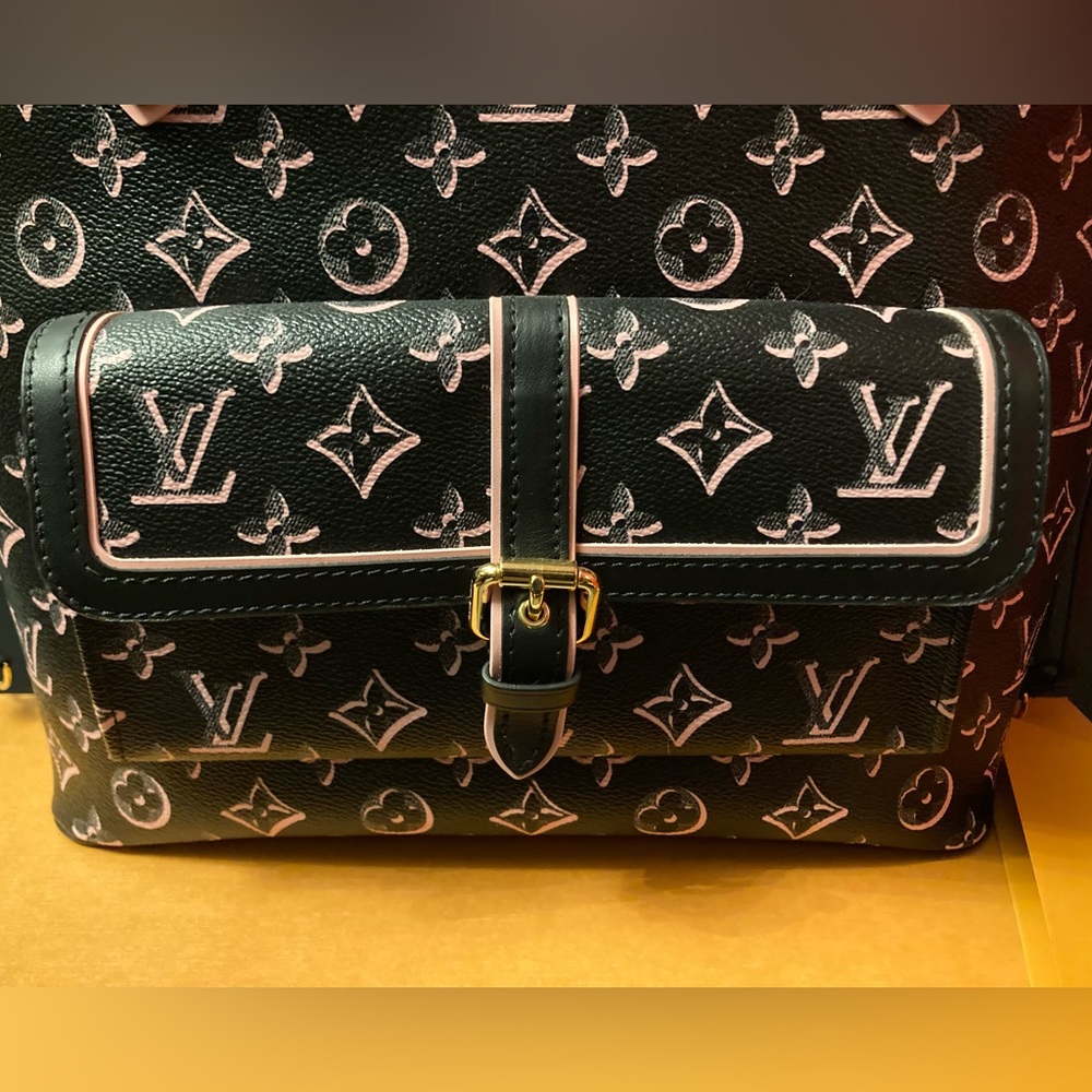 LOUIS VUITTON FALL FOR YOU NEVERFULL MM M46137 - Picture 6 of 13